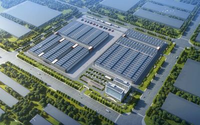 回眸2024,奮進2025 | 安徽建工集團投資業務綜述 景觀工程